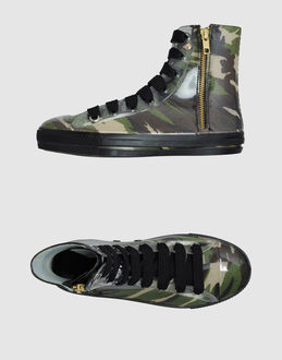 FEITH - CALZATURE - Sneakers alte - su YOOX.COM