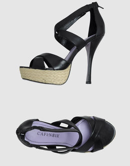 CAFE'NOIR - SCHUHE - Plateausandalen - bei YOOX.COM