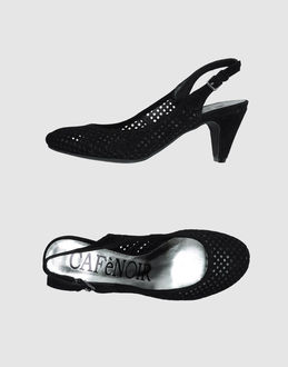 CAFE'NOIR - CALZATURE - Decolletes slingback - su YOOX.COM