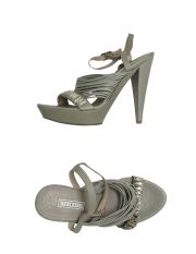 VIC MATIE' - Platform sandals
