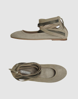 VIC MATIE' - CALZATURE - Ballerine - su YOOX.COM