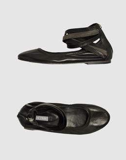 VIC MATIE' - CALZATURE - Ballerine - su YOOX.COM