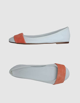 ENCONTRADA - CALZATURE - Ballerine - su YOOX.COM