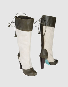 C'N'C' COSTUME NATIONAL - CALZATURE - Stivali con tacco - su YOOX.COM