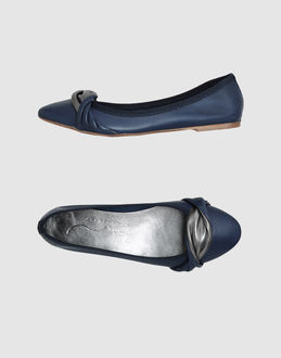 ENCONTRADA - CALZATURE - Ballerine - su YOOX.COM