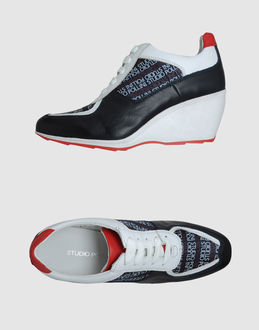 STUDIO POLLINI - CALZATURE - Zeppe - su YOOX.COM