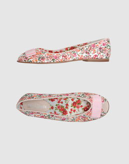 TERZA CORSIA - CALZATURE - Ballerine open toe - su YOOX.COM
