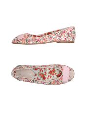 TERZA CORSIA - Peep-toe μπαλαρίνες