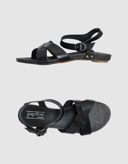 PAPILLON MILANO - CALZATURE - Sandali - su YOOX.COM