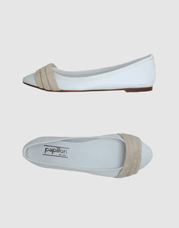 PAPILLON MILANO - SCHUHE - Ballerinas - bei YOOX.COM