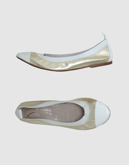 ENCONTRADA - CALZATURE - Ballerine - su YOOX.COM