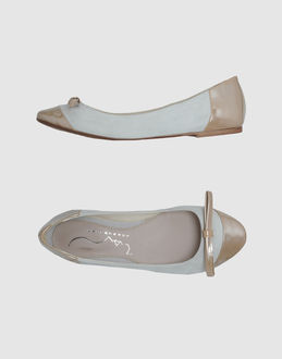 ENCONTRADA - CALZATURE - Ballerine - su YOOX.COM