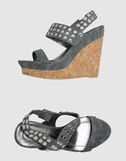 YOU&ME - CALZATURE - Zeppe - su YOOX.COM