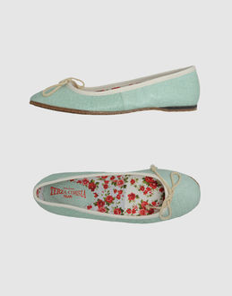 TERZA CORSIA - CALZATURE - Ballerine - su YOOX.COM