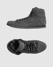 COSTUME NATIONAL HOMME - High-top sneaker