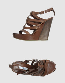 VIC MATIE' - CALZATURE - Zeppe - su YOOX.COM