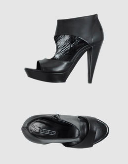 VIC MATIE' - CALZATURE - Sandali con plateau - su YOOX.COM