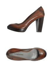 COSTUME NATIONAL - Platform pumps