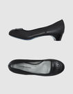 COSTUME NATIONAL - Moccasins with heel