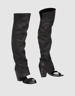 VIC MATIE' - CALZATURE - Stivali con tacco - su YOOX.COM