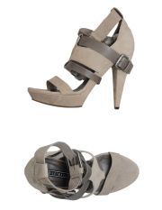 VIC MATIE' - Platform sandals