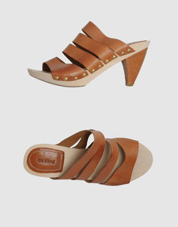 VIC MATIE' - CALZATURE - Sandali con plateau - su YOOX.COM
