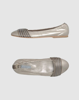 VIC MATIE' - CALZATURE - Ballerine - su YOOX.COM