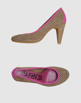CAFE'NOIR - CALZATURE - Decolletes - su YOOX.COM