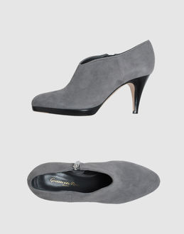 Gianvito Rossi - Chaussures - Bottines cheville