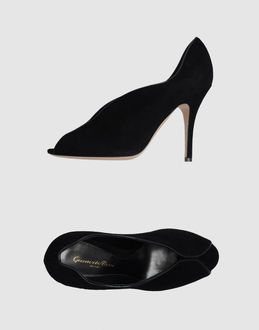 GIANVITO ROSSI - CALZATURE - Decolletes open toe - su YOOX.COM