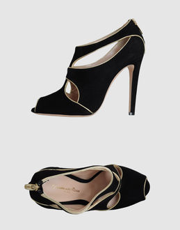 Gianvito Rossi - Chaussures - Bottines cheville