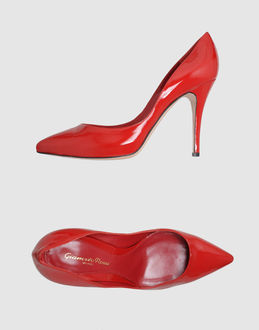 GIANVITO ROSSI - CALZATURE - Decolletes - su YOOX.COM
