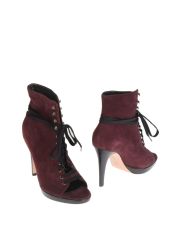 GIANVITO ROSSI - ショートブーツ