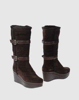 GIANVITO ROSSI - CALZATURE - Stivali con tacco - su YOOX.COM