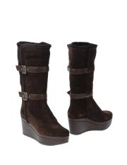 GIANVITO ROSSI - Stivali con tacco