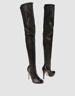 GIANVITO ROSSI - CALZATURE - Stivali con tacco - su YOOX.COM