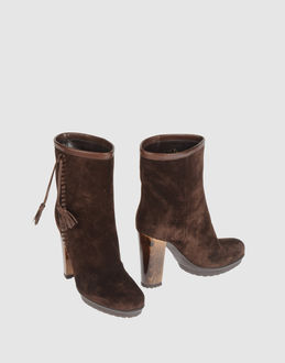 GIANVITO ROSSI - CALZATURE - Stivaletti - su YOOX.COM