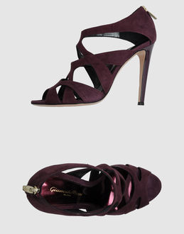 GIANVITO ROSSI - CALZATURE - Sandali con tacco - su YOOX.COM