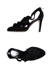 GIANVITO ROSSI - Closed-toe slip-ons 