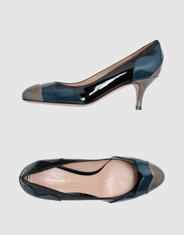 GIANVITO ROSSI - CALZATURE - Decolletes - su YOOX.COM