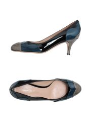 GIANVITO ROSSI - Closed-toe slip-ons 