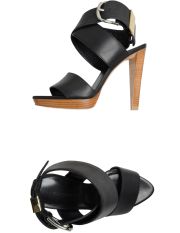 BALENCIAGA - Platform sandals