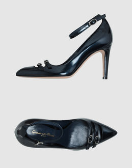GIANVITO ROSSI - CALZATURE - Decolletes - su YOOX.COM