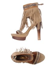 SAM EDELMAN - Sandali con plateau