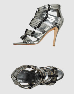SIGERSON MORRISON - CALZATURE - Sandali con tacco - su YOOX.COM