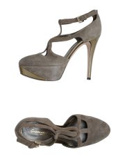 GIANVITO ROSSI - Plateau Pumps