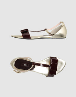 6267 - CALZATURE - Sandali - su YOOX.COM
