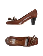 GIANVITO ROSSI - Mocassins à talon