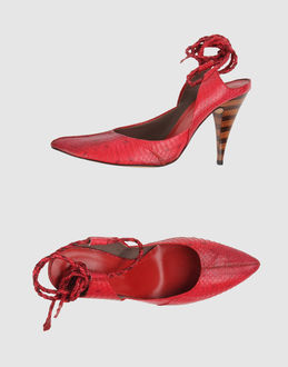 GEORGINAGOODMAN - CALZATURE - Decolletes slingback - su YOOX.COM