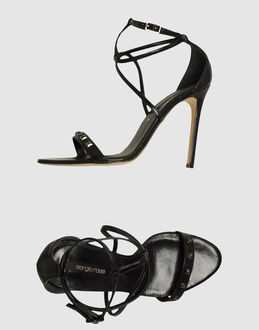 SERGIO ROSSI - CALZATURE - Sandali con tacco - su YOOX.COM